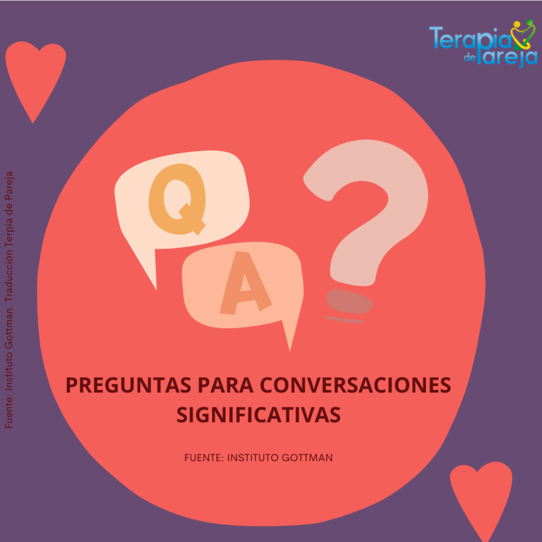 Preguntas para Conversaciones Significativas